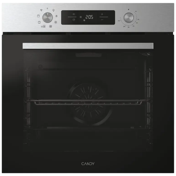 Cuptor încorporabil Candy CA6 NP3T3HTX 2800 W/ Inox photo 1