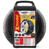 Противоскользящая цепь KNK №10 Количество в наборе - 1