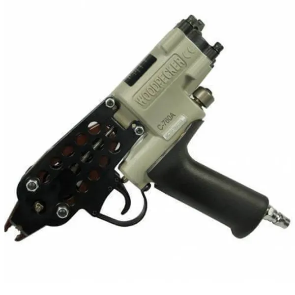 Clește pneumatic pentru cuști Techno MS 00001250 8 bar / Metalic photo 1