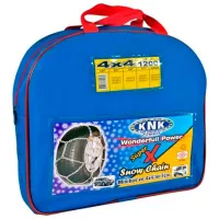 Противоскользящая цепь KNK №1200 Количество в наборе - 1