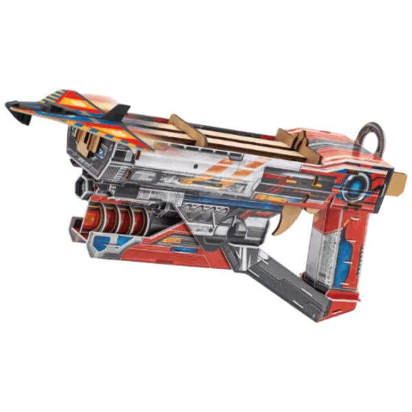 Puzzle CubicFun Airplane Launcher 8+/ Количество деталей: 306 photo 1