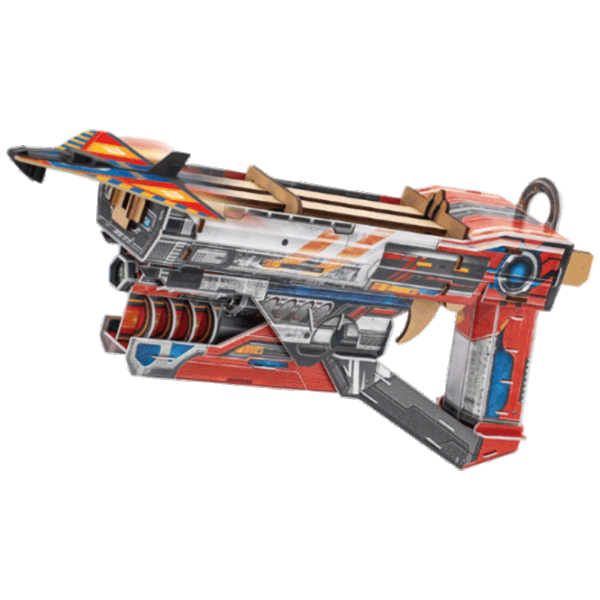 Puzzle CubicFun Airplane Launcher 8+/ Количество деталей: 306 photo 1