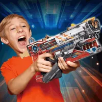 Puzzle CubicFun Airplane Launcher 8+/ Количество деталей: 306 photo 2
