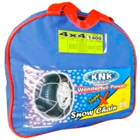 Противоскользящая цепь KNK №1400 Количество в наборе - 1