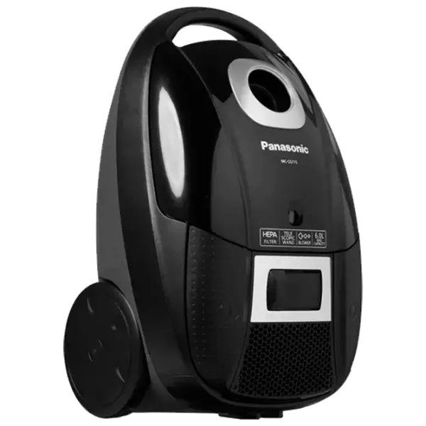 Пылесос Panasonic MC-CG715K149 2100 Вт / Серый Черный photo 1 Пылесос Panasonic MC-CG715K149 2100 Вт / Серый Черный photo 1
