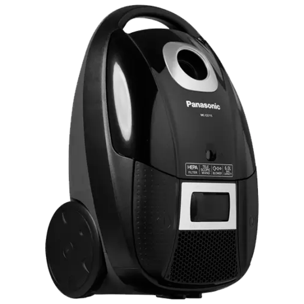 Пылесос Panasonic MC-CG715K149 2100 Вт / Серый Черный photo 1 Пылесос Panasonic MC-CG715K149 2100 Вт / Серый Черный photo 1