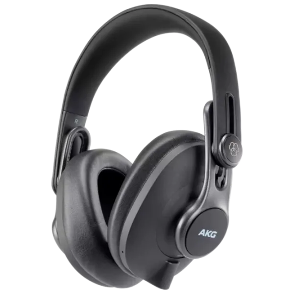 Студийные наушники AKG K371-BT Pro  Беспроводные + Проводные / Полноразмерные photo 1