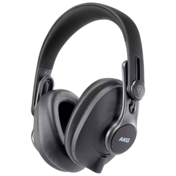 Студийные наушники AKG K371-BT Pro  Беспроводные + Проводные / Полноразмерные photo 1