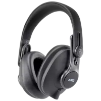 Студийные наушники AKG K371-BT Pro  Беспроводные + Проводные / Полноразмерные