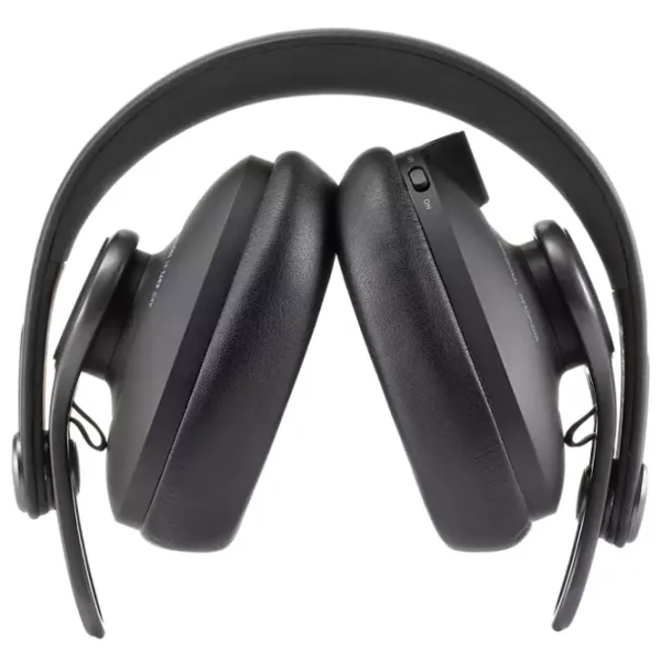 Студийные наушники AKG K371-BT Pro  Беспроводные + Проводные / Полноразмерные photo 2