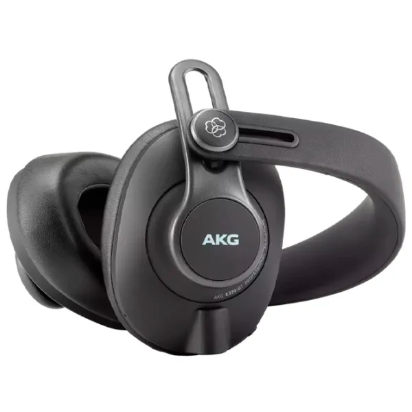Студийные наушники AKG K371-BT Pro  Беспроводные + Проводные / Полноразмерные photo 3