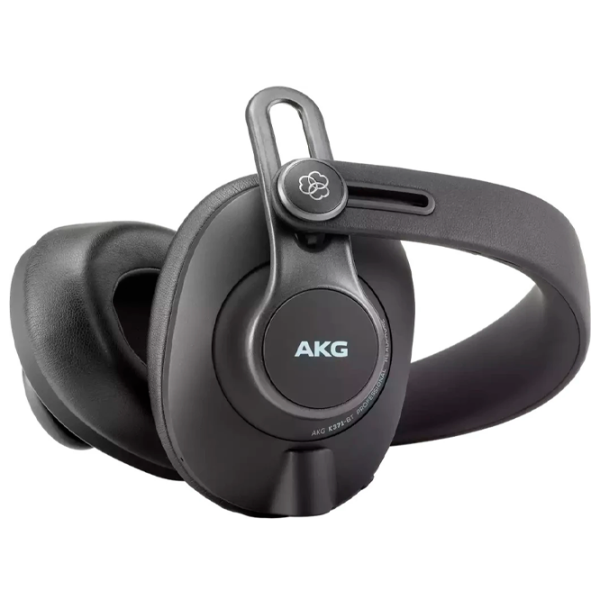 Студийные наушники AKG K371-BT Pro  Беспроводные + Проводные / Полноразмерные photo 3