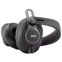 Студийные наушники AKG K371-BT Pro Беспроводные + Проводные / Полноразмерные photo 3
