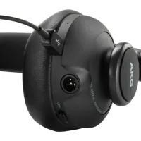 Студийные наушники AKG K371-BT Pro Беспроводные + Проводные / Полноразмерные photo 4
