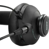 Студийные наушники AKG K371-BT Pro Беспроводные + Проводные / Полноразмерные photo 5