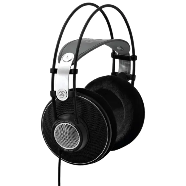 Студийные наушники AKG K612 PRO  Проводная / Полноразмерные photo 1