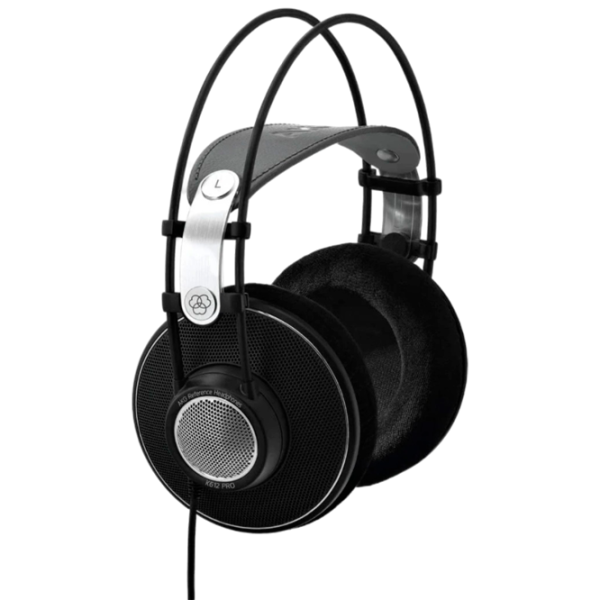 Студийные наушники AKG K612 PRO  Проводная / Полноразмерные photo 1