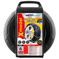 Противоскользящая цепь KNK №6 Количество в наборе - 1