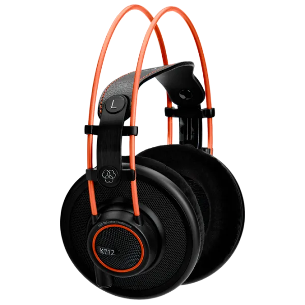 Студийные наушники AKG K712 PRO  Проводная / Полноразмерные photo 1