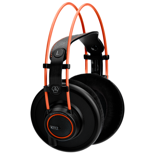 Студийные наушники AKG K712 PRO  Проводная / Полноразмерные photo 1