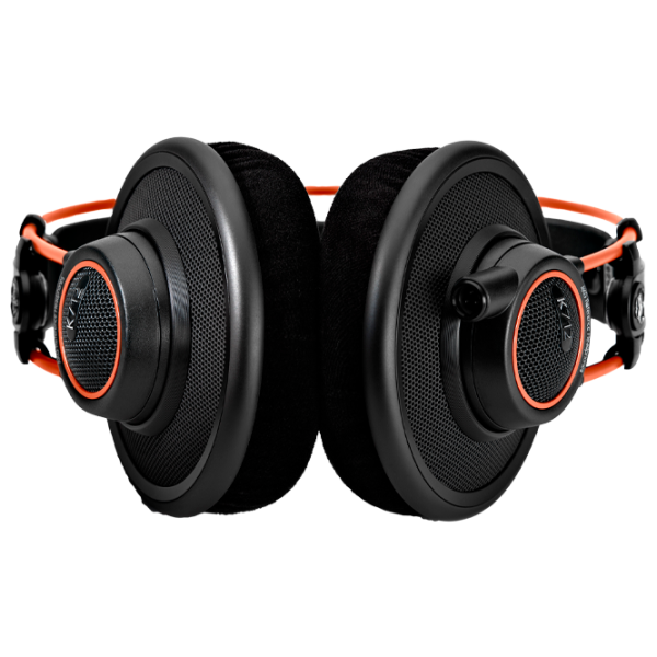 Студийные наушники AKG K712 PRO  Проводная / Полноразмерные photo 4