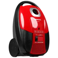 Пылесос Panasonic MC-CG713R149 2000 Вт / Черный Красный