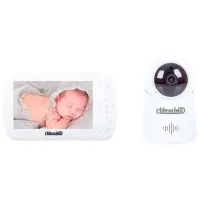 Радио-няня Chipolino Orion 5 LCD Аккумулятор + Сеть / 260 м