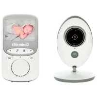 Monitor bebe Chipolino Vector 2.4 Acumulator + Rețea / 260 m