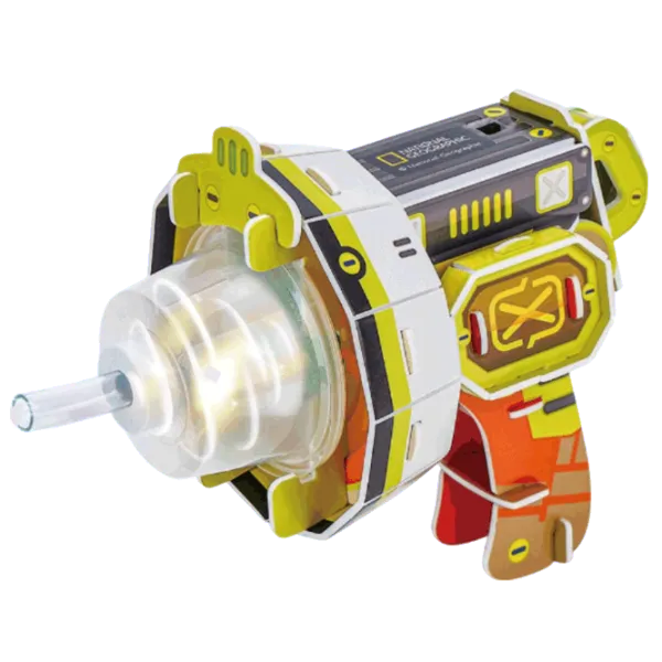 Puzzle CubicFun Vacuum Cleaner 5+/ Количество деталей:  photo 1