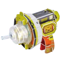 Puzzle CubicFun Vacuum Cleaner 5+/ Numărul de piese: 