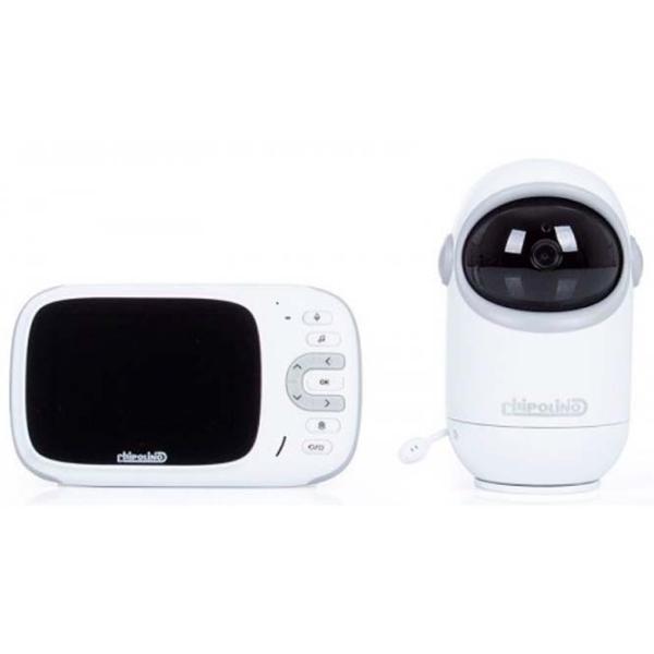 Радио-няня Chipolino Sirius 3.2 Аккумулятор + Сеть / 260 м photo 1