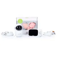 Monitor bebe Chipolino Sirius 3.2 Acumulator + Rețea / 260 m photo 2