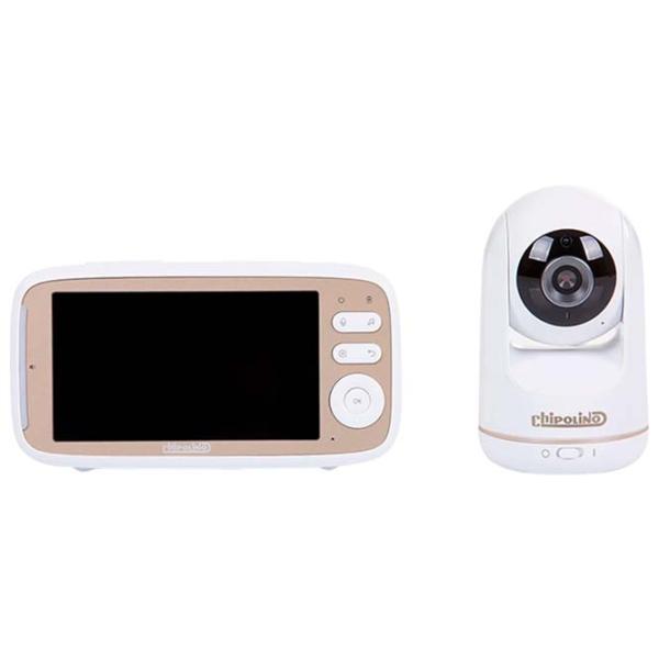 Радио-няня Chipolino Apollo 5 LCD Аккумулятор + Сеть / 260 м photo 1