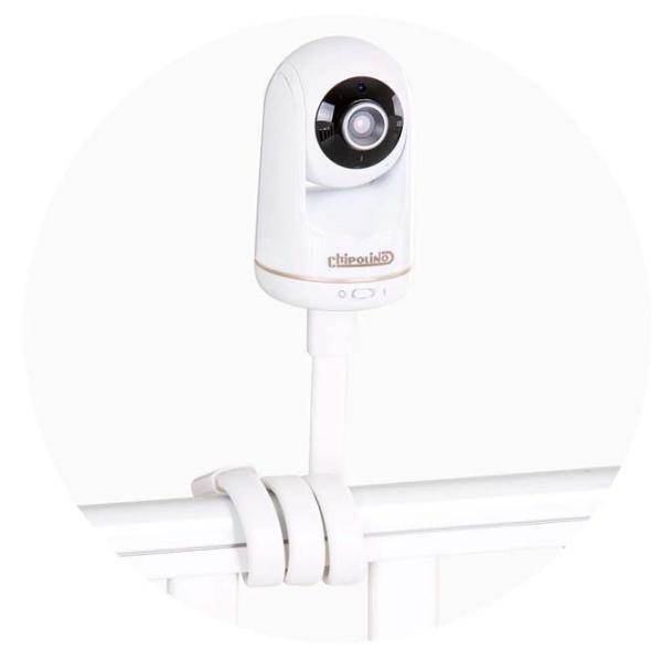 Радио-няня Chipolino Apollo 5 LCD Аккумулятор + Сеть / 260 м photo 2
