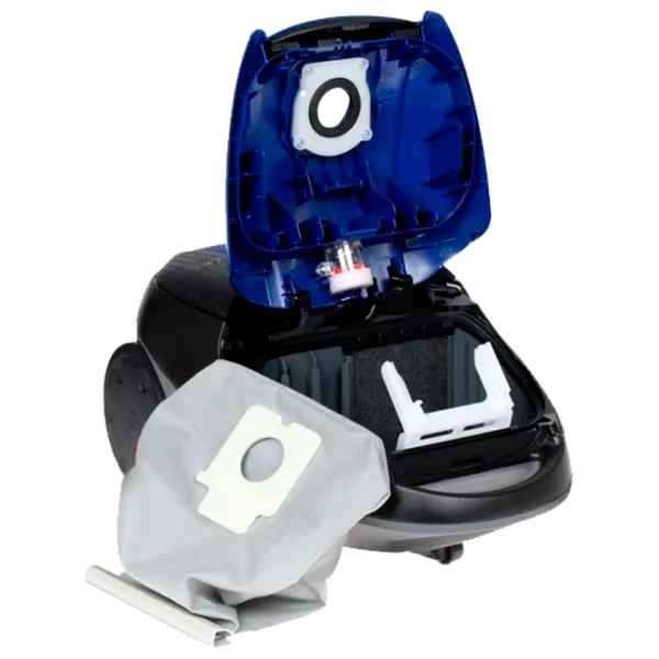 Пылесос Panasonic MC-CG711A149 1900 Вт / Черный Синий photo 6 Пылесос Panasonic MC-CG711A149 1900 Вт / Черный Синий photo 6