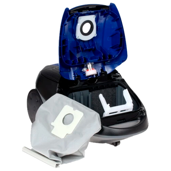 Пылесос Panasonic MC-CG711A149 1900 Вт / Черный Синий photo 6 Пылесос Panasonic MC-CG711A149 1900 Вт / Черный Синий photo 6
