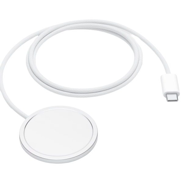 Încărcător de rețea Apple MagSafe  / White photo 4