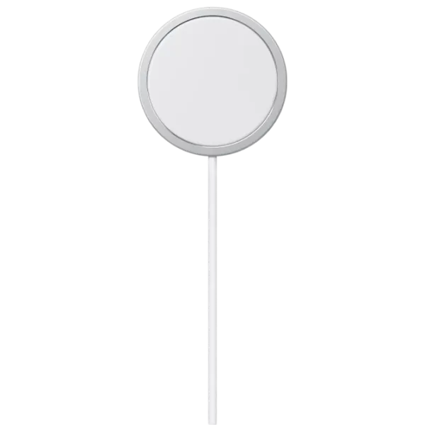 Încărcător de rețea Apple MagSafe  / White photo 1