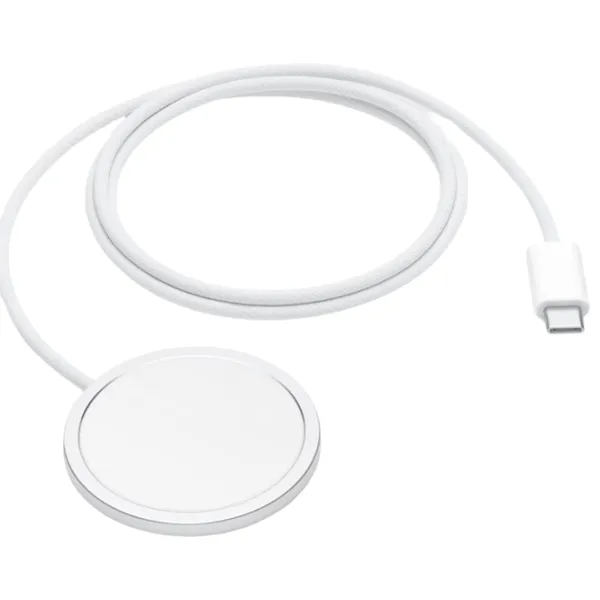 Încărcător de rețea Apple MagSafe  / White photo 4