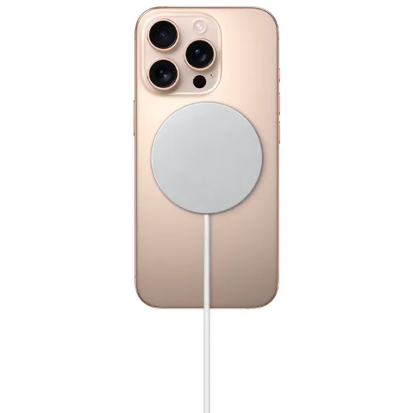 Încărcător de rețea Apple MagSafe  / White photo 5