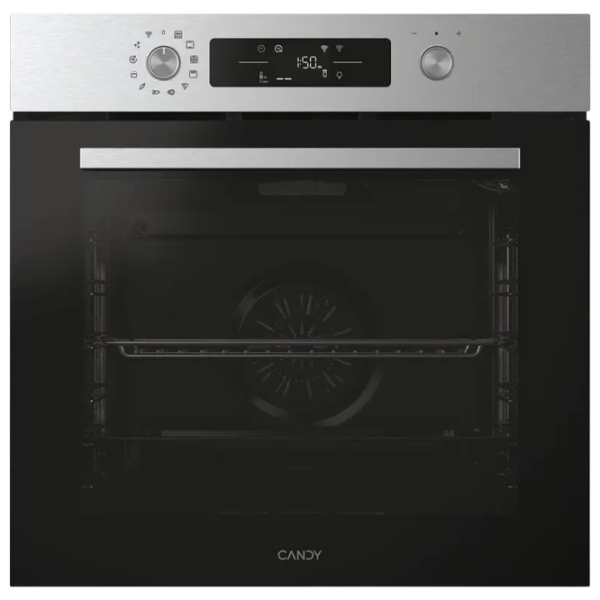 Духовой шкаф Candy CA6 NP5B3YTX / Нержавеющая сталь photo 1