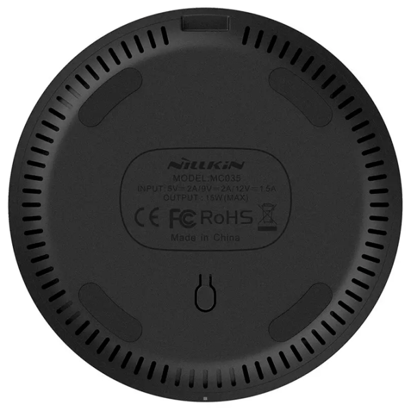 Încărcător wireless Nillkin PowerFlash 2 A / Black photo 4