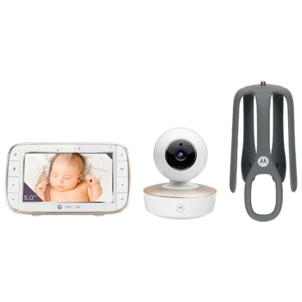 Радио-няня Motorola VM855 Connect Аккумулятор / 300 м photo 1