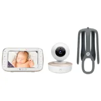 Радио-няня Motorola VM855 Connect Аккумулятор / 300 м