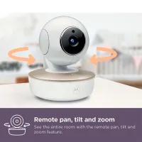 Радио-няня Motorola VM855 Connect Аккумулятор / 300 м photo 3
