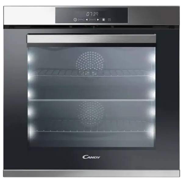 Cuptor încorporabil Candy FCDP818VX/E / Inox photo 1