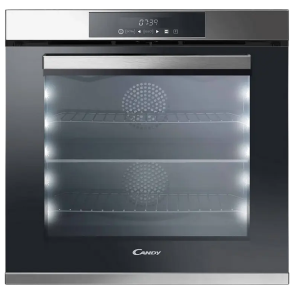 Cuptor încorporabil Candy FCDP818VX/E / Inox photo 1