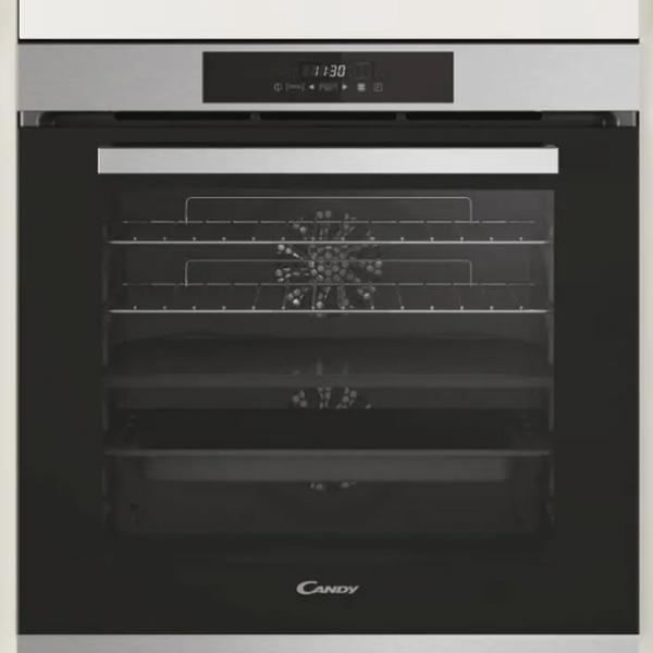 Cuptor încorporabil Candy FCDP818VX/E / Inox photo 2