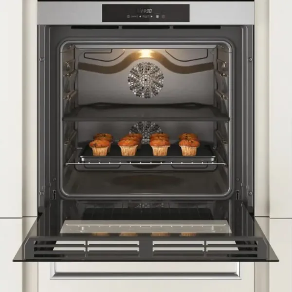 Cuptor încorporabil Candy FCDP818VX/E / Inox photo 3