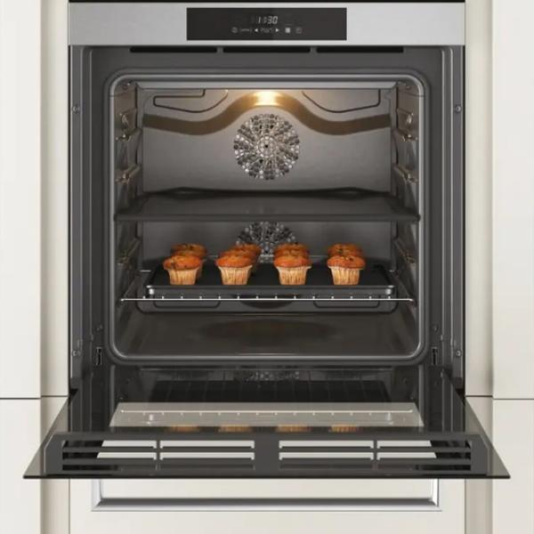Cuptor încorporabil Candy FCDP818VX/E / Inox photo 3